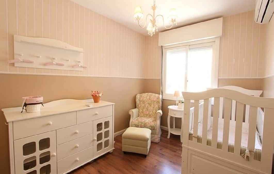 Ideias práticas para montar o quarto do bebê sem estresse