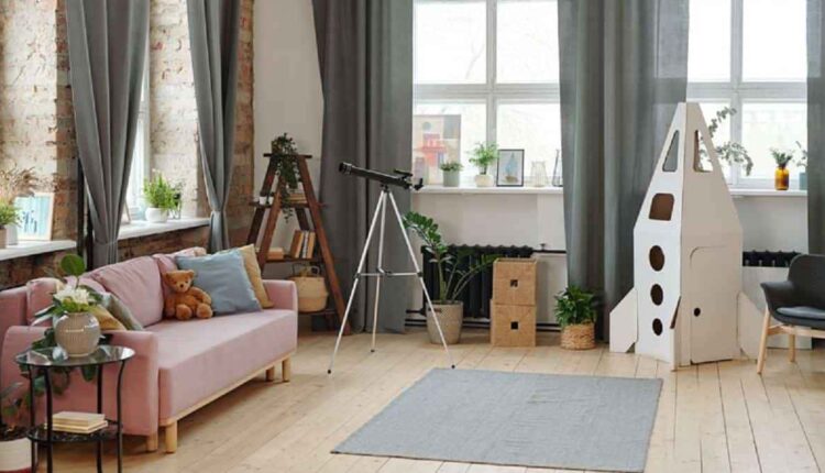 Ideias simples para deixar o quarto das crianças mais aconchegante