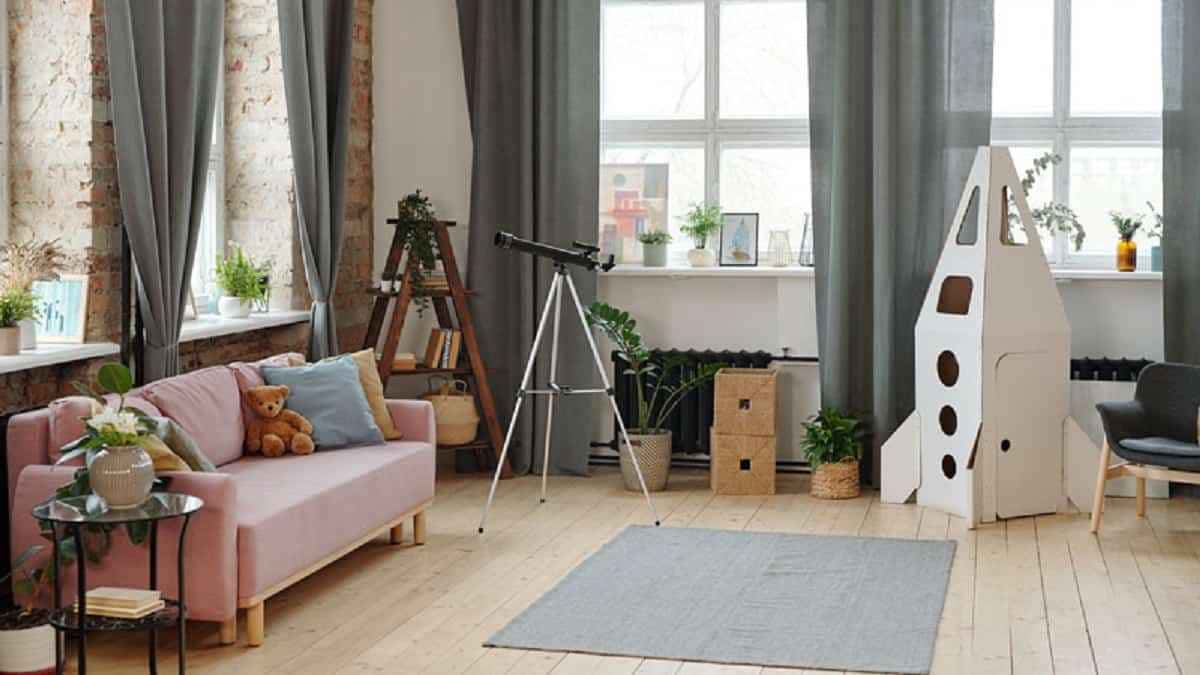 Ideias simples para deixar o quarto das crianças mais aconchegante