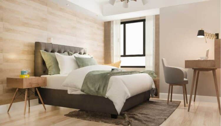 O móvel prático que deixa seu quarto mais aconchegante