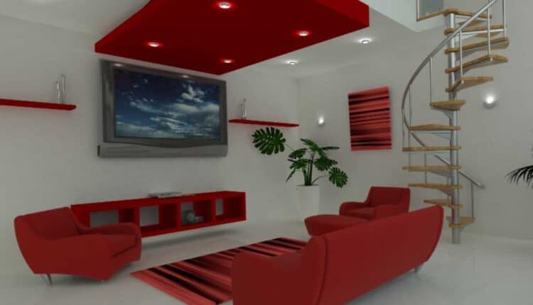 O que está em alta no design de interiores para 2025