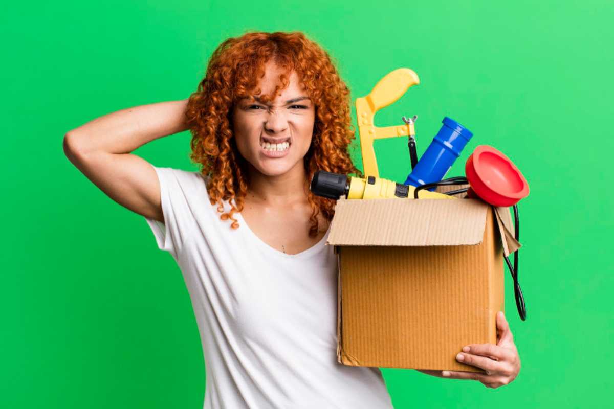 O que mandar embora de casa hoje para afastar a má sorte