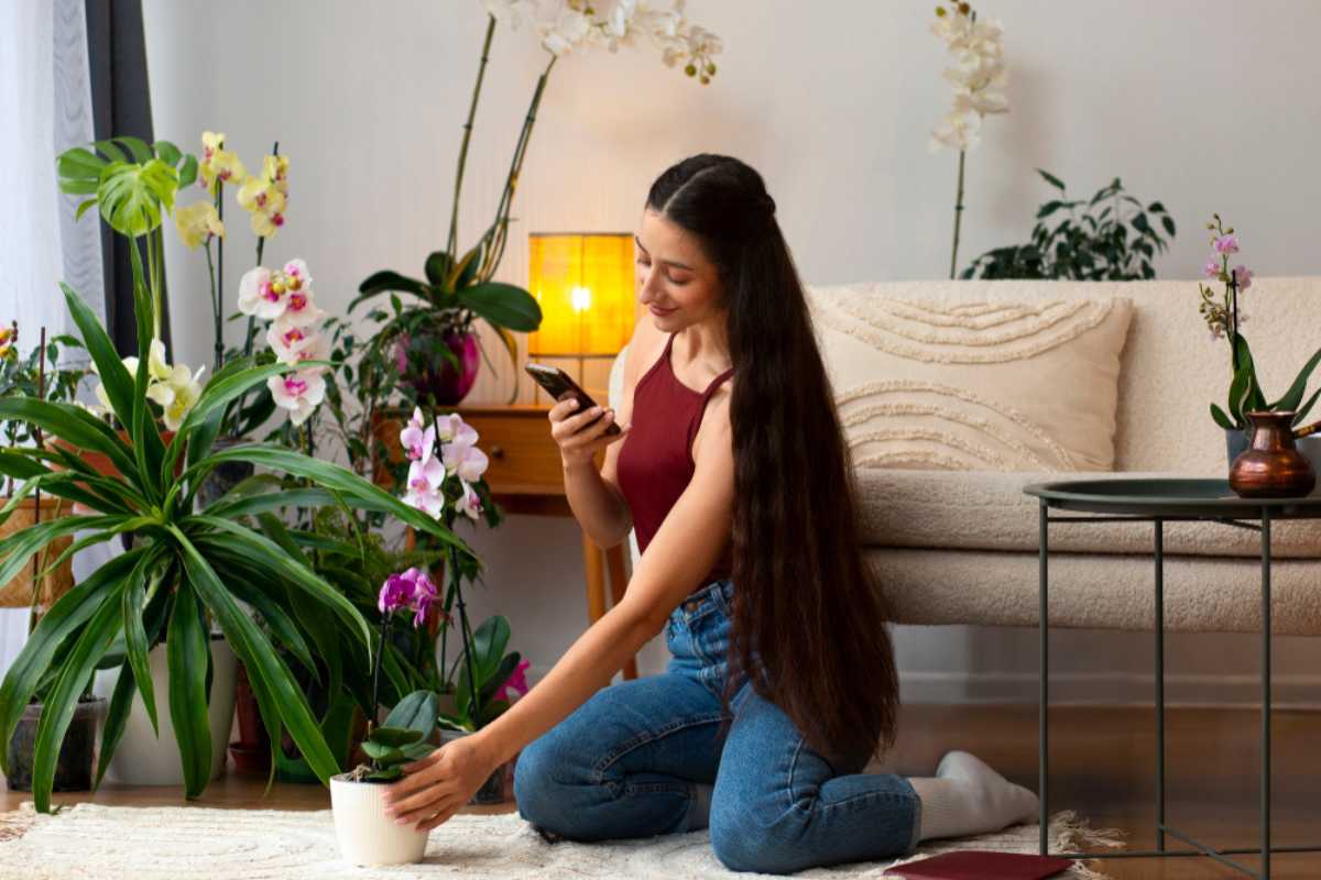 Plantas que deixam sua casa sempre cheirosa sem esforço