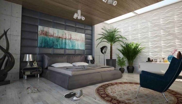 Por que a placa de PVC virou queridinha na decoração de casa