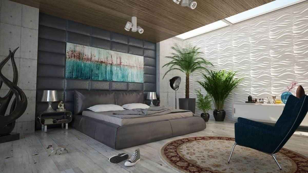 Por que a placa de PVC virou queridinha na decoração de casa
