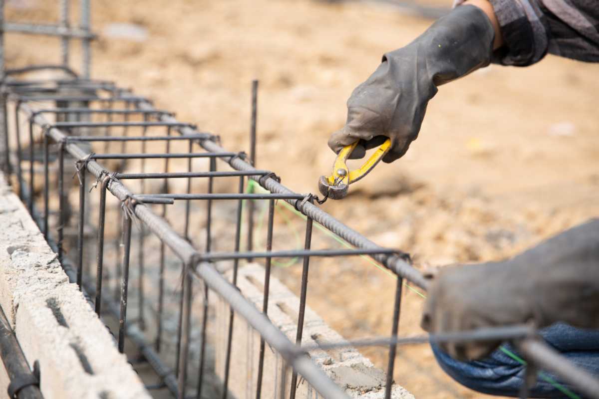 Sapata na construção: por que ela faz tanta diferença na obra