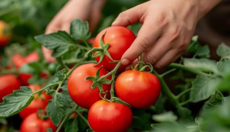 Descubra por que seus tomates andam murchando sem explicação