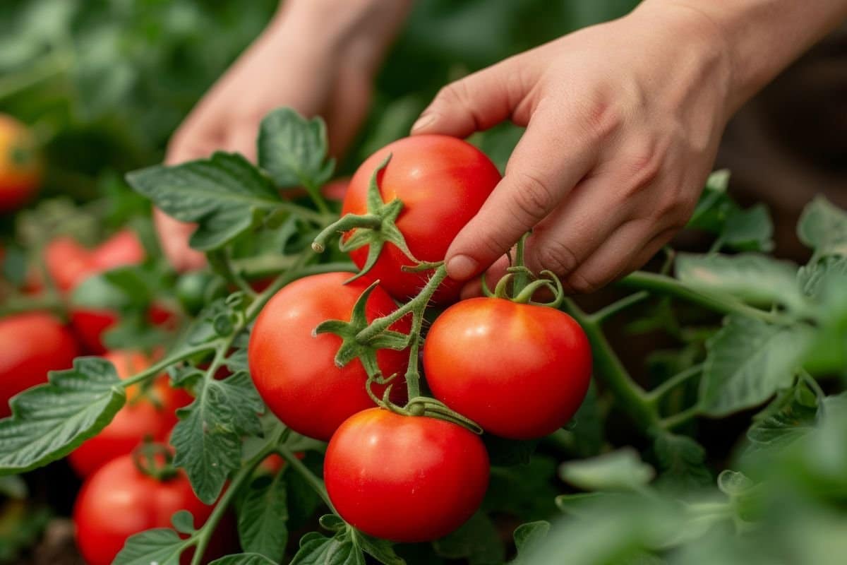 Descubra por que seus tomates andam murchando sem explicação
