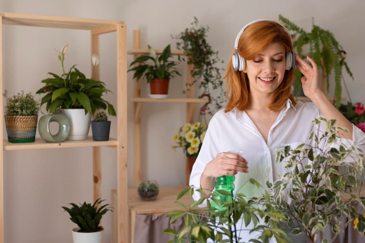 Plantas que deixam sua casa sempre cheirosa sem esforço